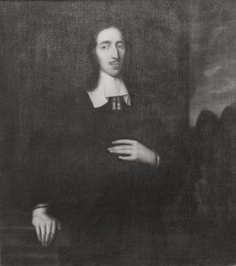 Portrait of Johan de Witt by Caspar Netscher